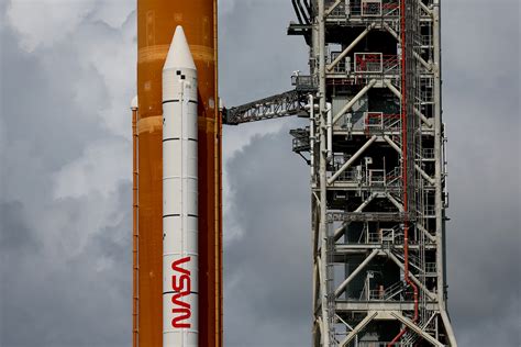 Artemis Rocket Launch Postponed After Discovery of Engine Issue - Newsweek