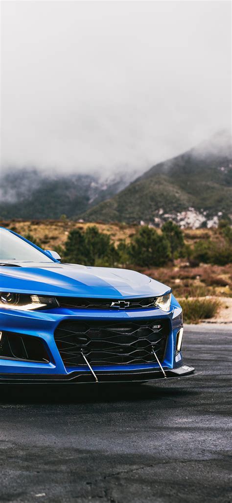 chevrolet camaro zl1 iPhone Wallpapers Free Download