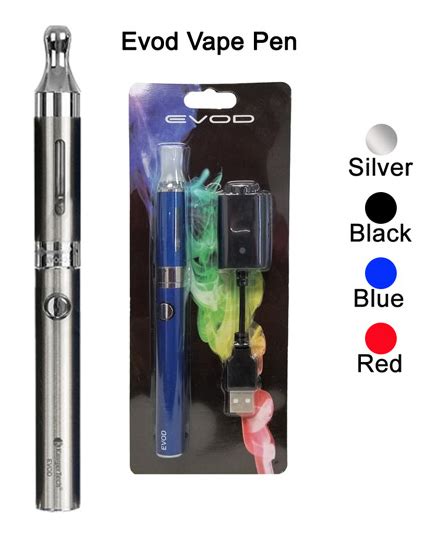 Evod Vape Pen | eSmokeShop