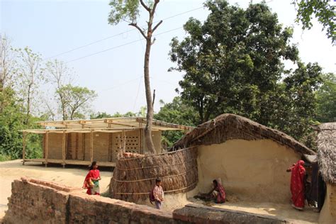 Broadening housing requisites:1000 Bihar villagers - GlobalGiving