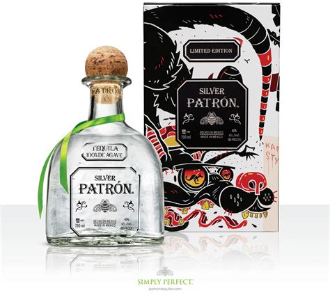 Patron Tequila — leeping2000