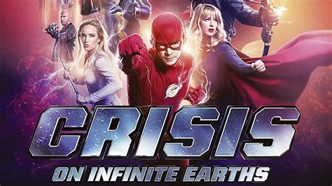 How to watch Crisis on Infinite Earths online - episode order and streaming options for the ...