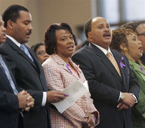 Court-Ordered Mediation May Finally Put an End to Dispute Among MLK’s Children Over Father’s ...