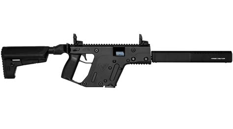 Kriss Vector Gen II 9mm Carbine with Glock Magazine | Sportsman's Outdoor Superstore