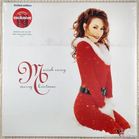 Mariah Carey ‎– Merry Christmas (2020) Vinyl, LP, Album, Limited ...