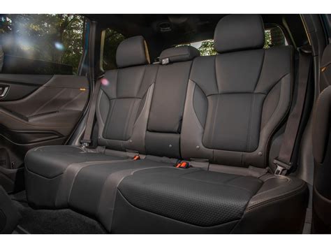 2024 Subaru Forester: 226 Interior Photos | U.S. News