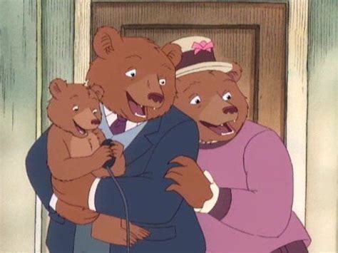 "Little Bear" Family Portrait/Little Bear's New Friend/Emily's Visit (TV Episode 1996) | Little ...