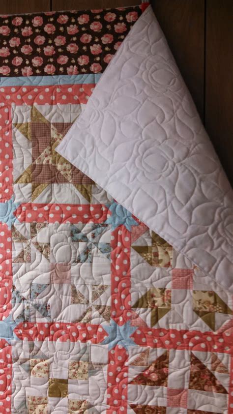 Quilting In The BunkHouse: Is it Minky?