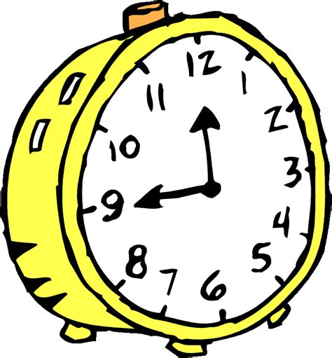 Free Clip Art Clock Face - ClipArt Best