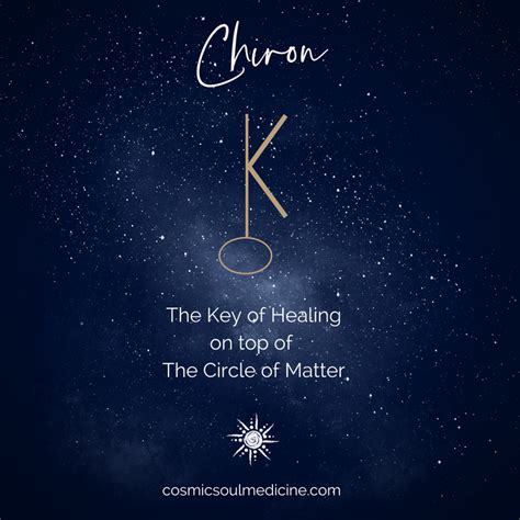 Chiron Symbol in Astrology #astrology #astrologysymbols #symbols #chiron #chironsymbol ...