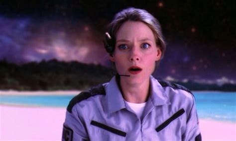 Contact (1997): Jodie Foster, Robert Zemekis And Carl Sagan Create A ...