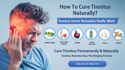 How To Cure Tinnitus Naturally