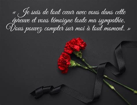 Messages de condoléances pour la perte d'une maman - Message d'amour