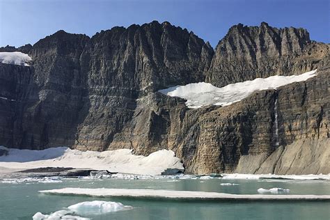 In Mont: What will Glacier National Park be after glaciers? – Doug Struck