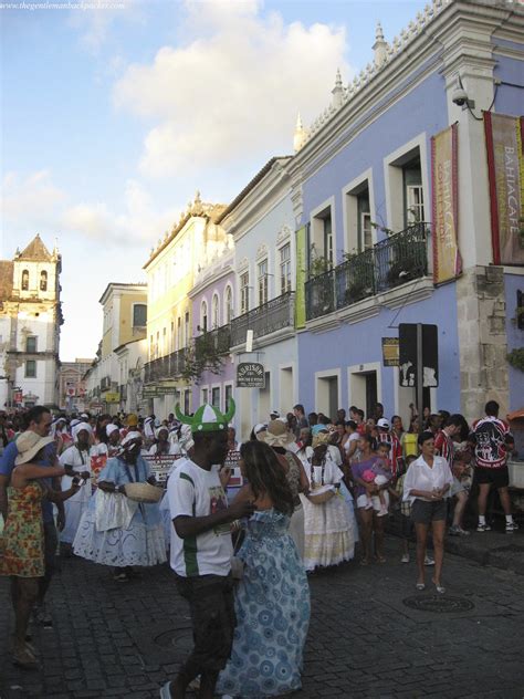 Survival Guide: Carnival, Salvador, Brazil - The Gentleman Backpacker