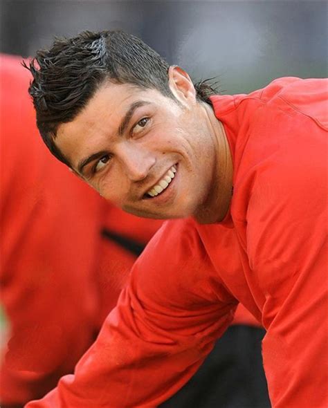 Cristiano Ronaldo Smiling Wallpapers - Football Wallpapers, Soccer ...