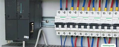 Different Types Of Electrical Circuit Protection Devices