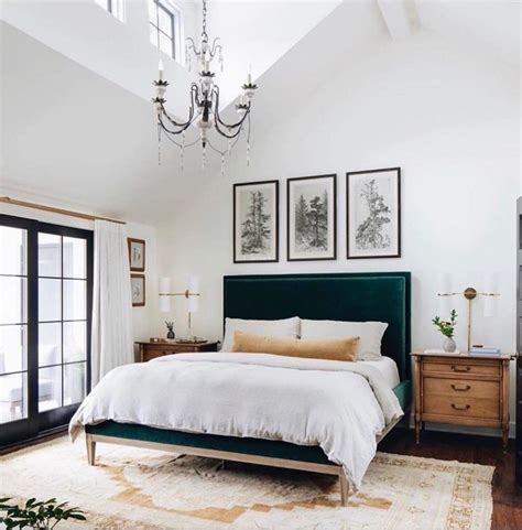 Serene bedroom colors | Bedroom interior, Cheap home decor, Bedroom ...