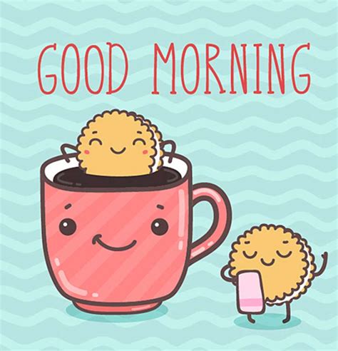 Good Morning Coffee Cartoons | Images and Photos finder