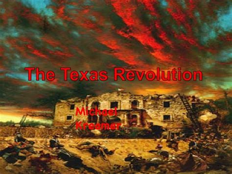 Texas Revolution