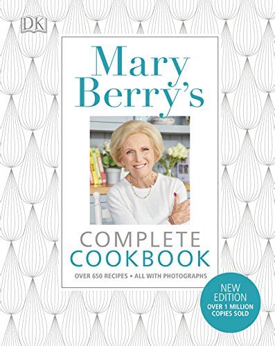 Mary Berry's Favourite Cookbooks | Five Books Expert Recommendations