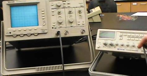 How to Read an Oscilloscope Screen