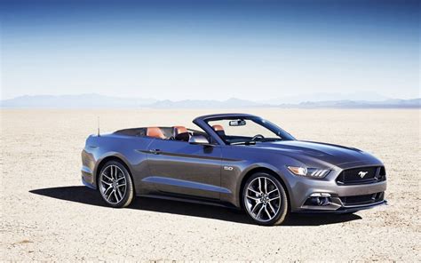 🔥 Free download Ford Mustang Convertible Wallpaper HD Car Wallpapers ...