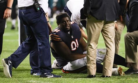 Chicago Bears updated injury report for Week 5 vs. Colts