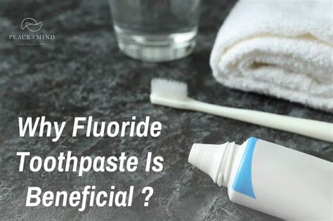 How Can Fluoride Toothpaste Benefit Your Teeth?