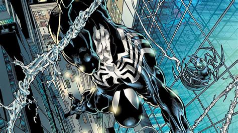 Venom digital wallpaper, Spider-Man, Marvel Comics HD wallpaper ...