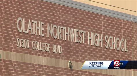 Health officials identify active case of tuberculosis at Olathe Northwest High School - YouTube