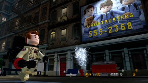 LEGO Dimensions - Ghostbusters screenshots and pack images - Nintendo ...