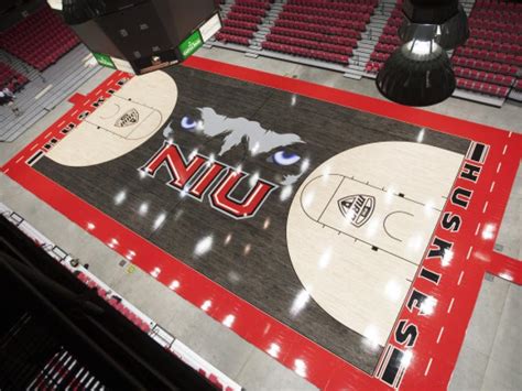 College basketball: 6 more of the most interesting court designs | NCAA.com