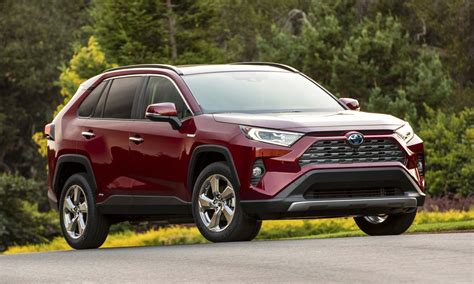 Best-Selling SUVs in America - 2019 - » AutoNXT