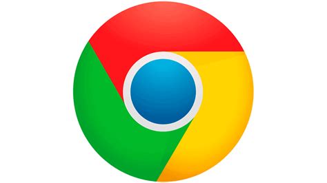 Chrome Logo - Storia e significato dell'emblema del marchio