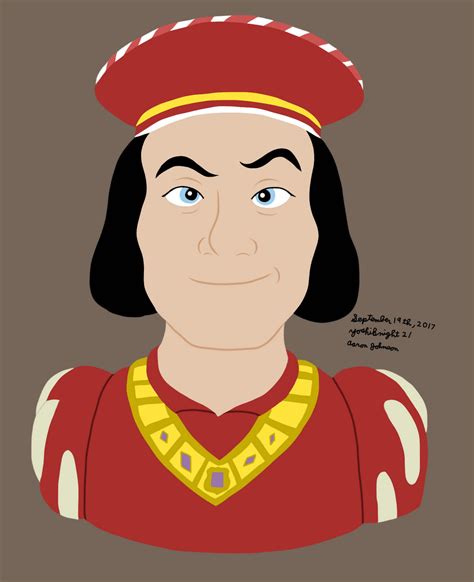 Lord Farquaad (Shrek) by YoshiTheFox on DeviantArt