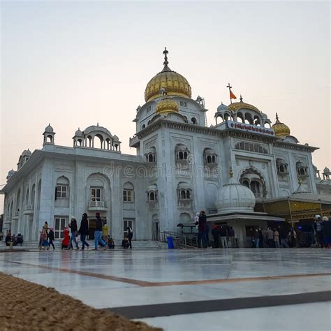 Gurdwara Bangla Sahib is the Most Prominent Sikh Gurudwara, Bangla ...