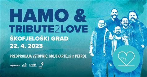 [ŽAREK DNEVA] Pomladni koncertni spektakel v Loki: Hamo & Tribute 2 Love na Škofjeloškem gradu ...