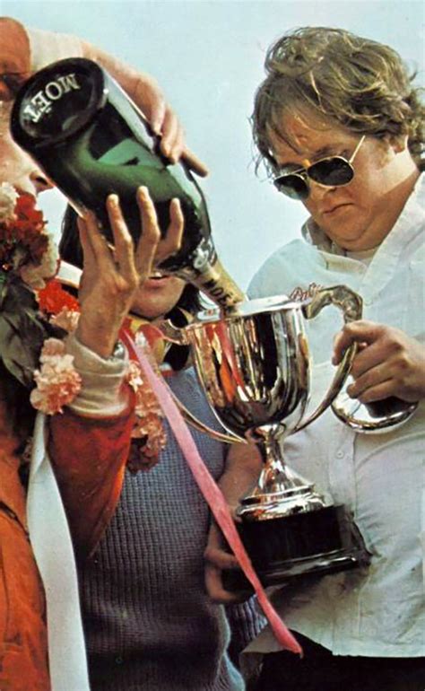 Lord Hesketh Champagne Trophy - HESKETH RACING