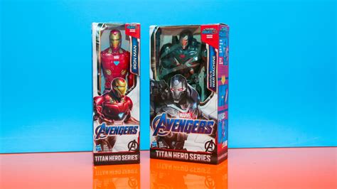 Avengers: Endgame toys, merchandise to re-create the MCU capstone - CNET