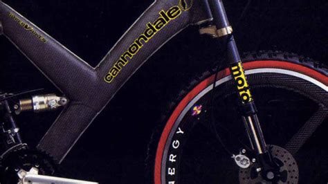 The top 6 coolest vintage Cannondale mountain bikes - restoration.bike