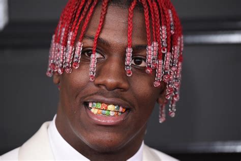 Lil Yachty Rainbow teeth Blank Template - Imgflip