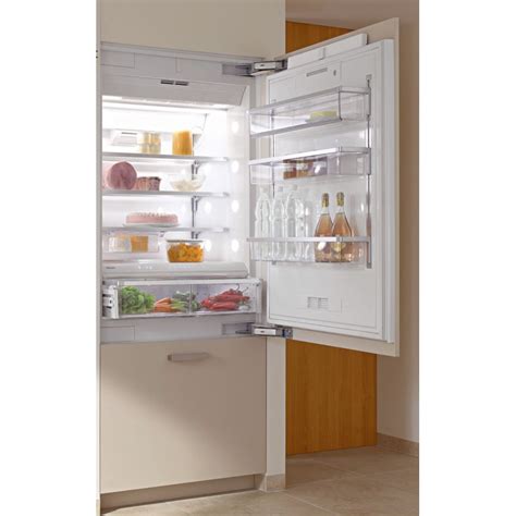 Miele MasterCool Series KF1903SF 36 Inch Built-In Bottom-Freezer ...