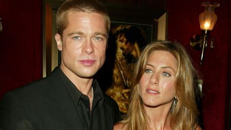 Jennifer Aniston & Brad Pitt’s Relationship Timeline: See Photos ...