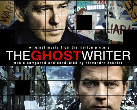 Ghost Writer Movie Location - The Ghost Writer (2010) | Writing for sharing - I only knew that ...