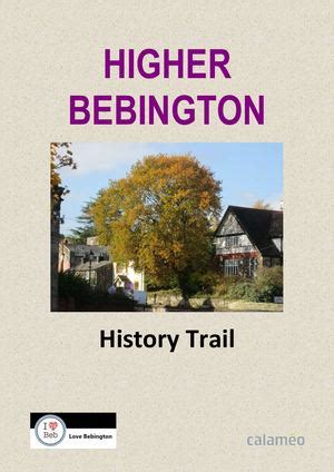 Calaméo - Higher Bebington History Trail