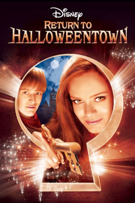 Return to Halloweentown | DisneyLife PH