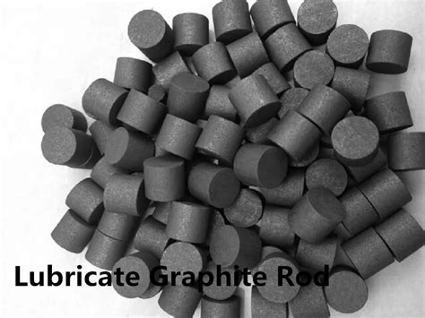 Graphite Lubricant Rod Dia.4*25mm For Self Lubricant Bearings,Bushing... FREE SHIPPING 5000pcs ...