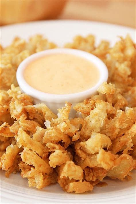 The Best Blooming Onion Recipe (with Video) | TipBuzz