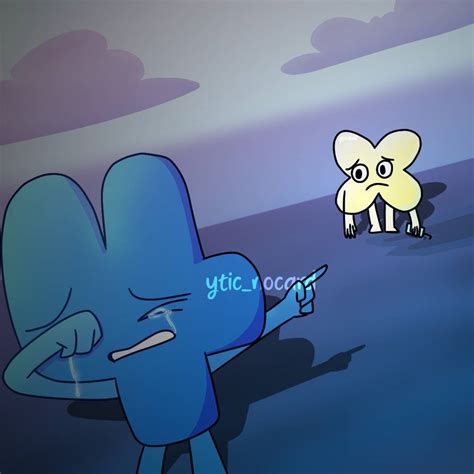 (bfb fanart) four and x. by daskyisbluechips on DeviantArt